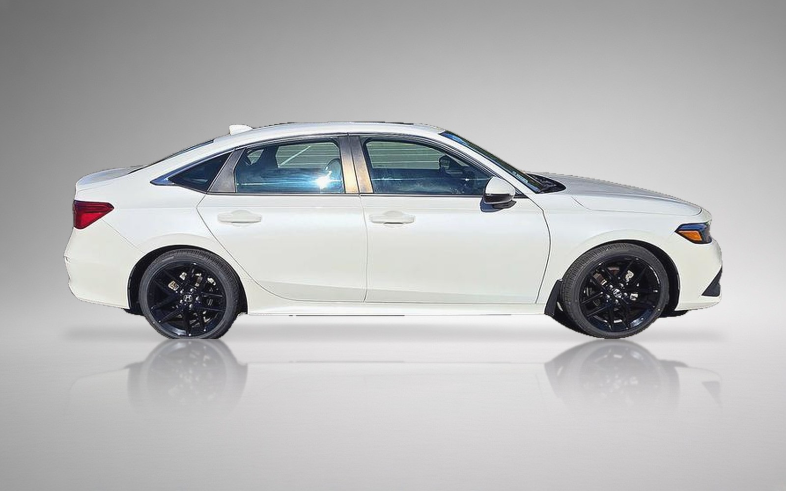 2022 Honda Civic Sedan Touring