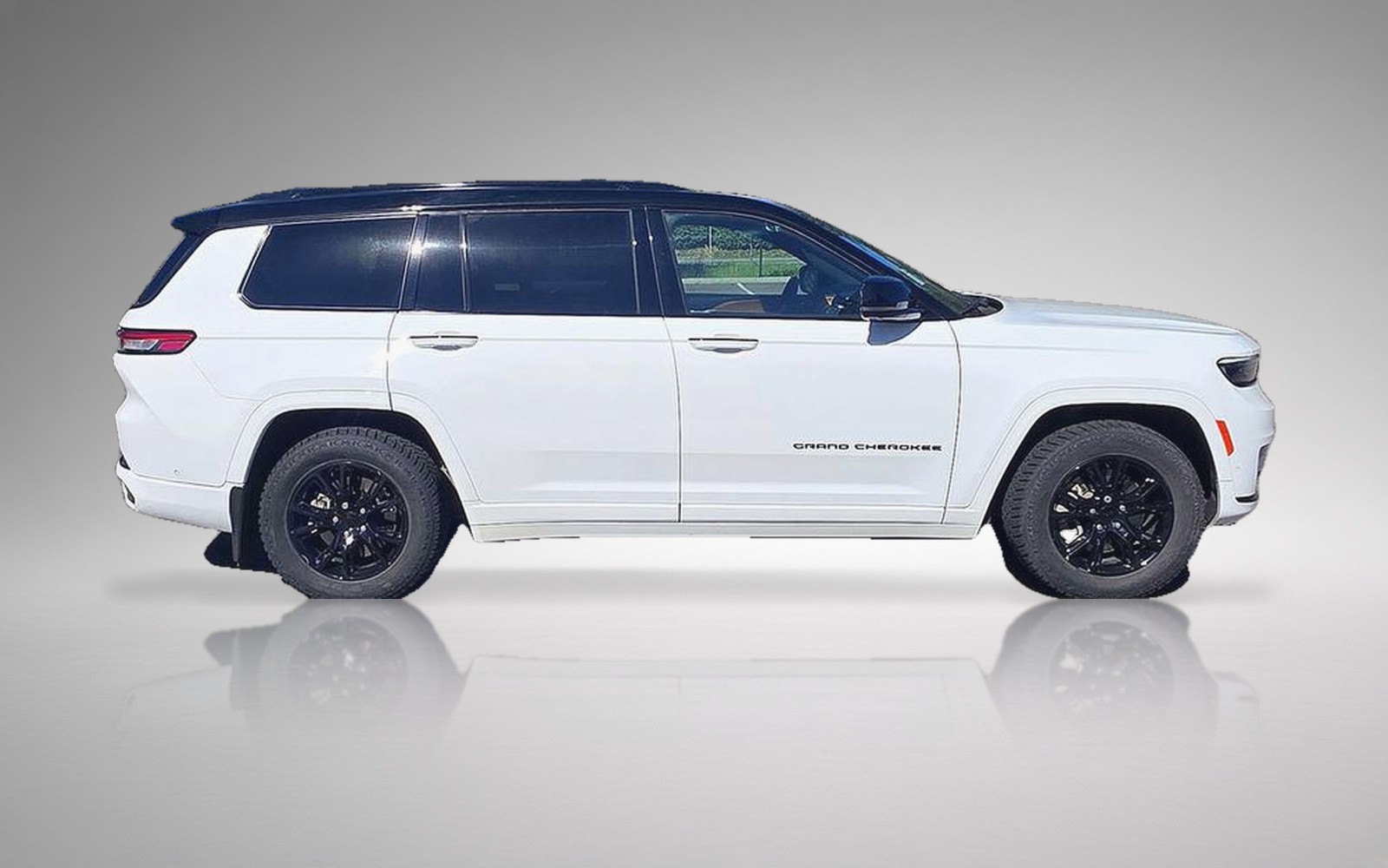 2024 Jeep Grand Cherokee L Summit Reserve