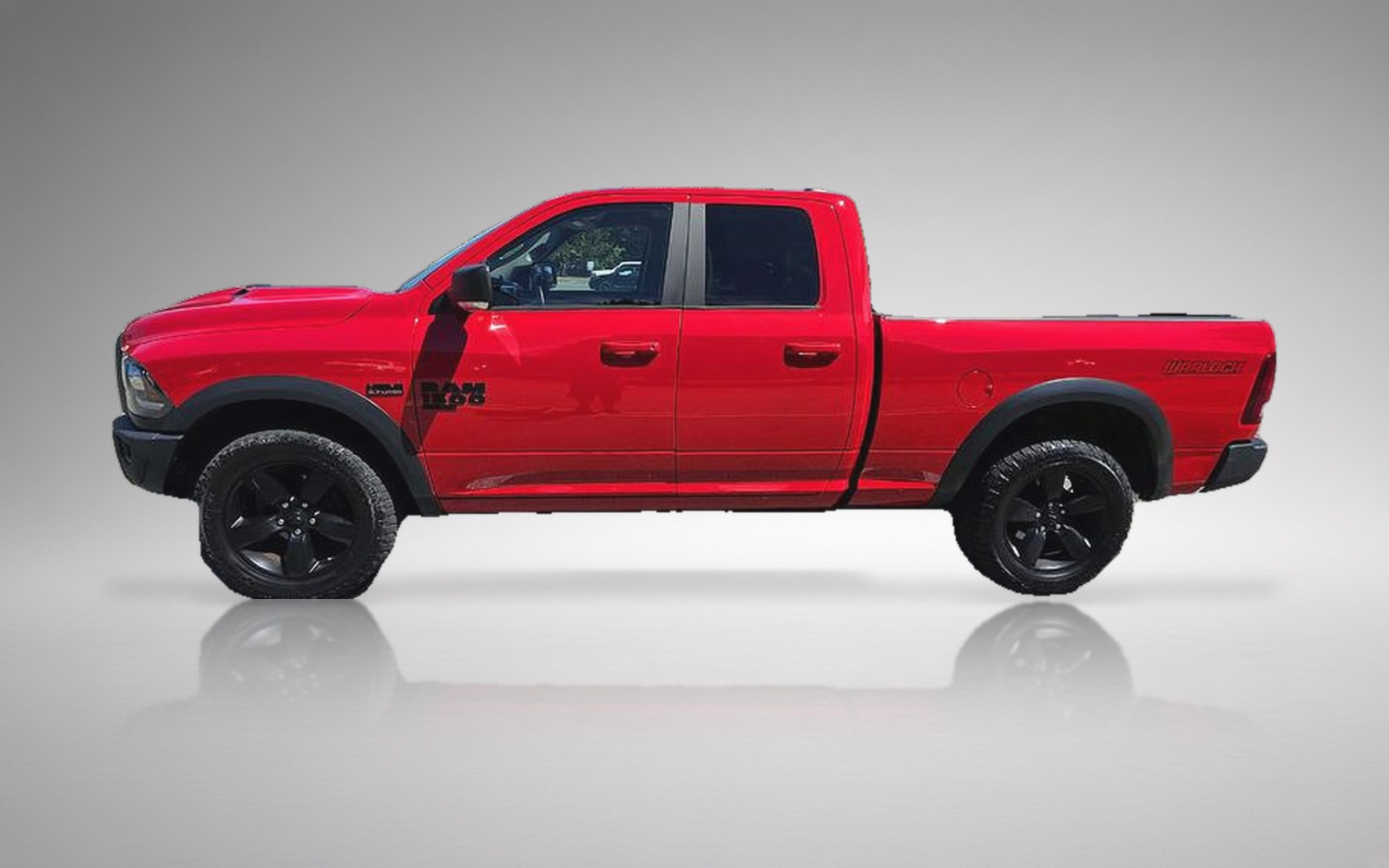2019 RAM 1500 Classic Warlock