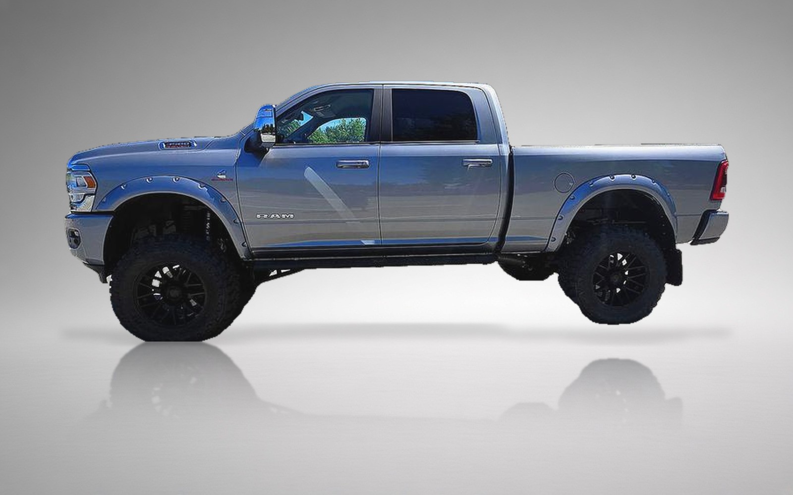 2023 RAM 3500 Laramie