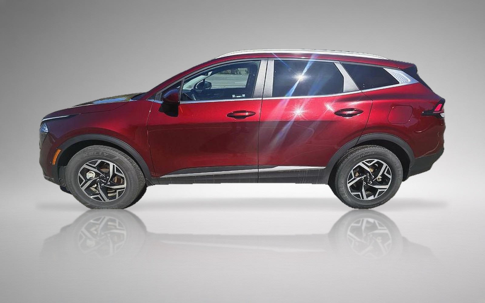 2024 Kia Sportage Lx Awd