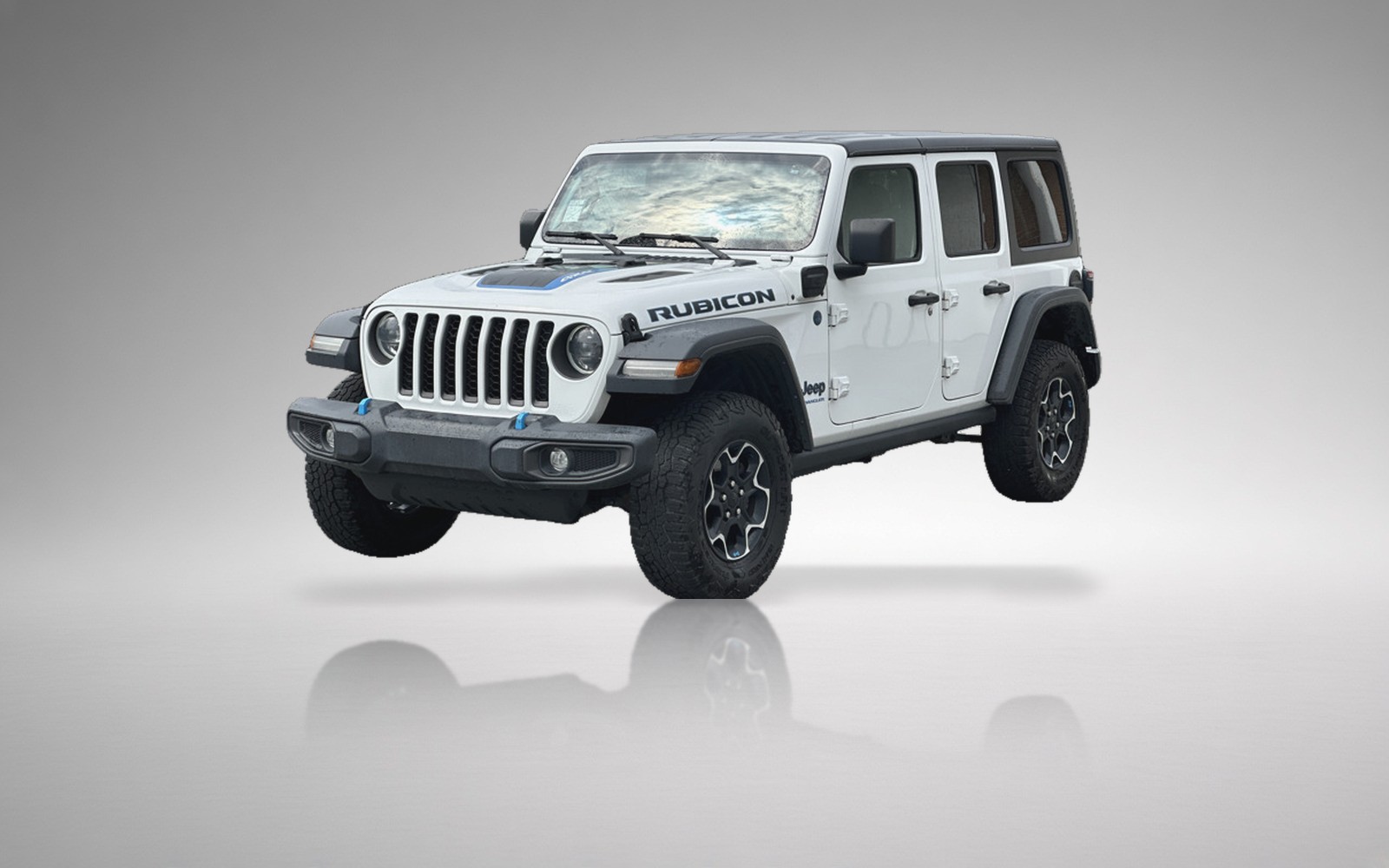2023 Jeep Wrangler 4xe Rubicon