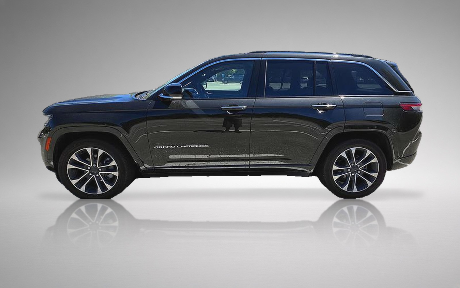 2023 Jeep Grand Cherokee Overland