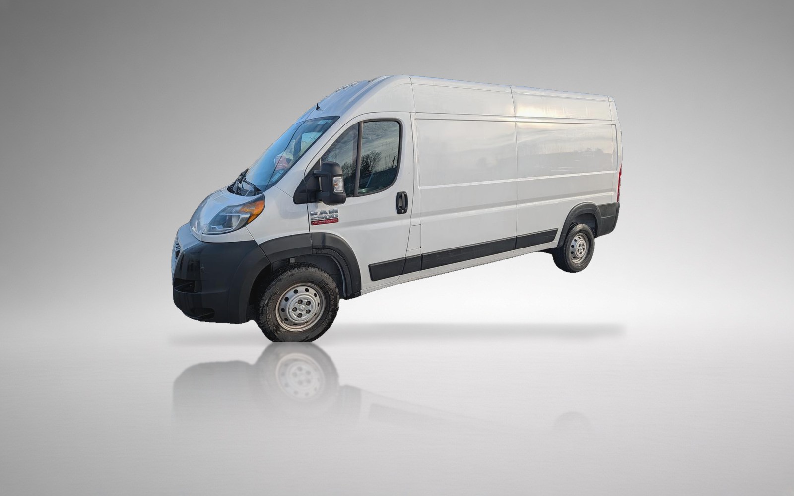 2021 RAM ProMaster Cargo Van 2500 High Roof 159