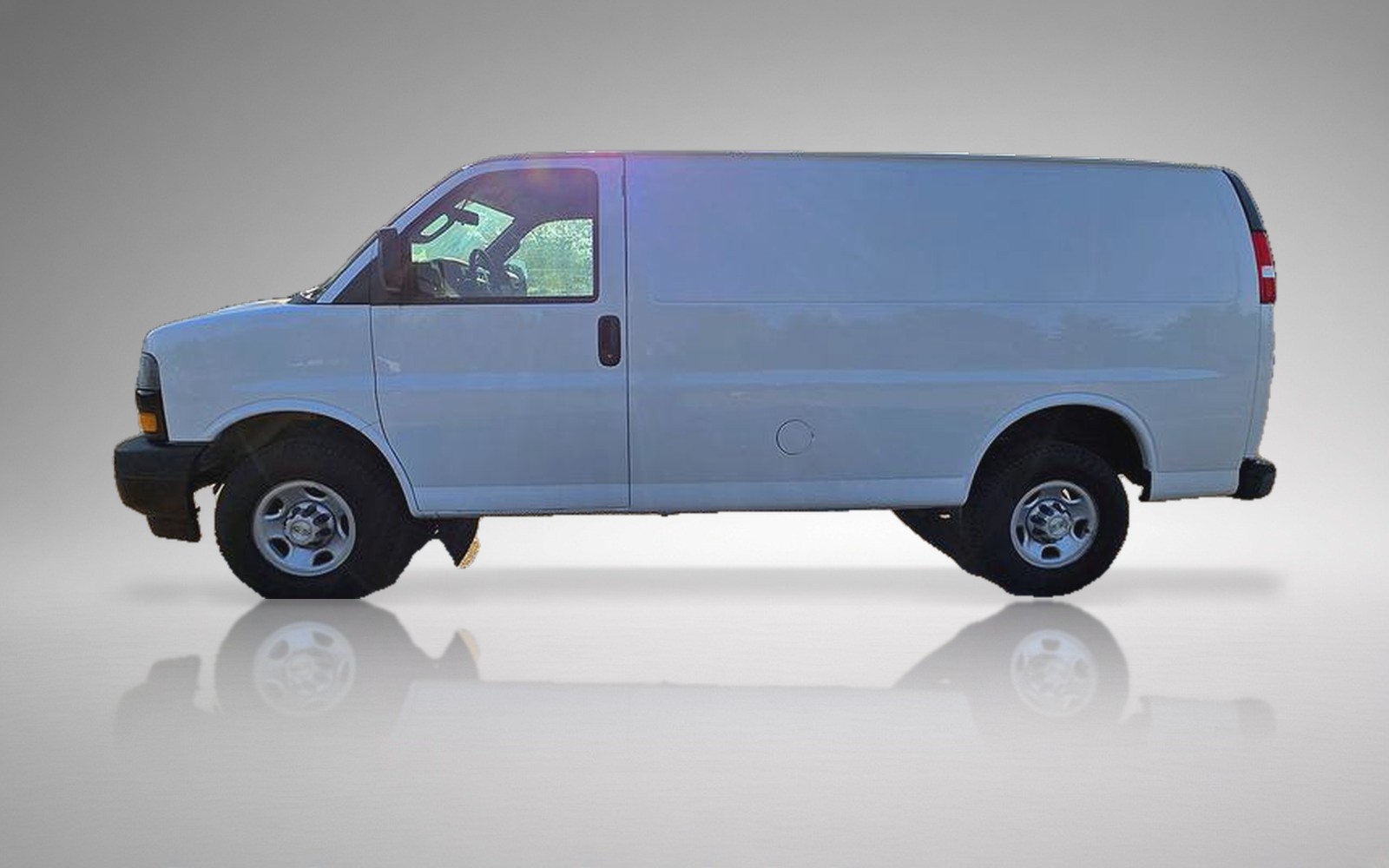 2023 Chevrolet Express Cargo Van 2500 135