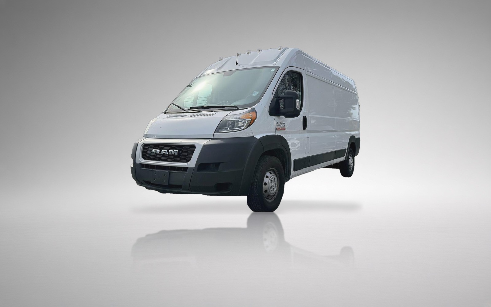 2021 RAM ProMaster Cargo Van 3500 High Roof Ext