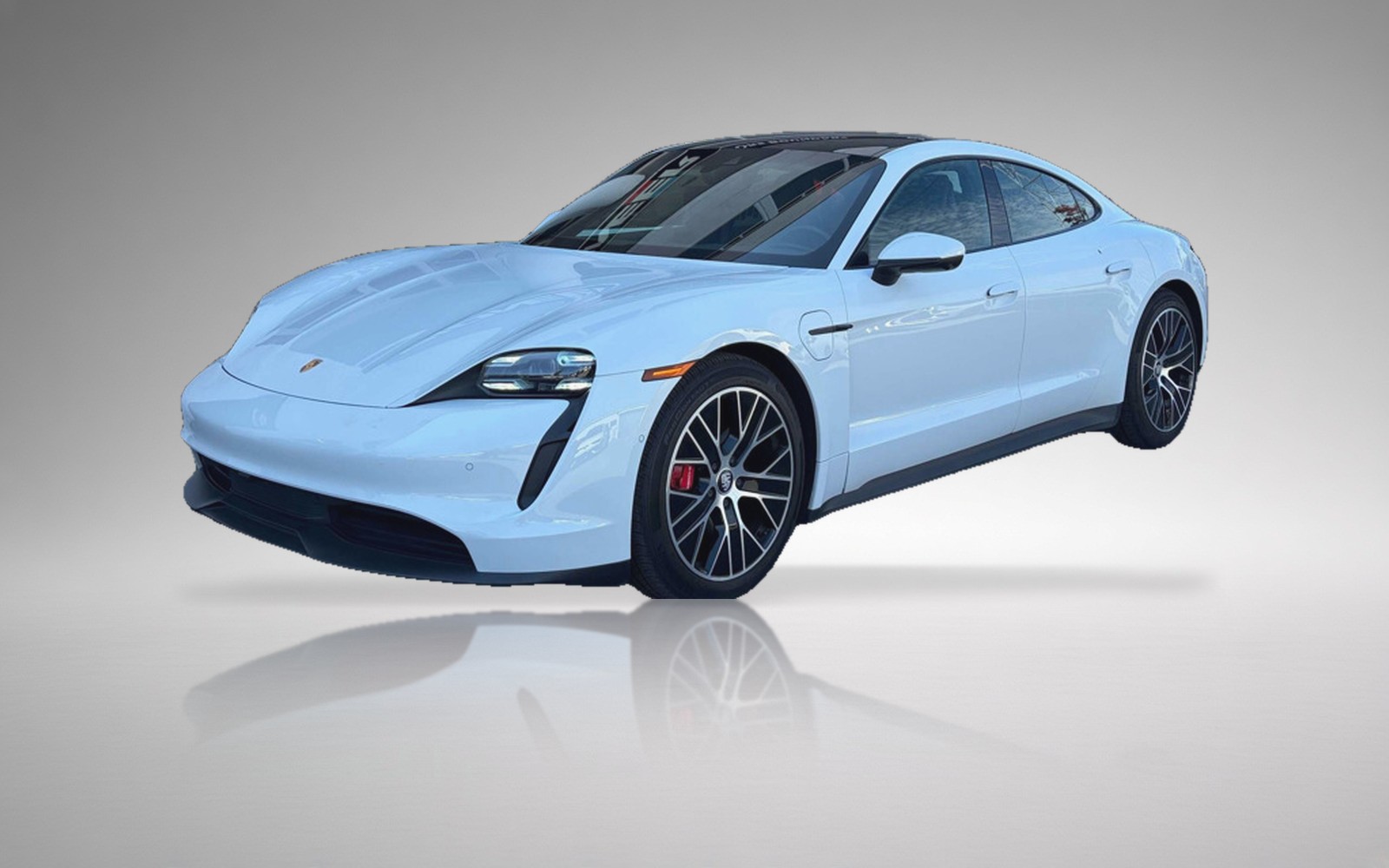 2020 Porsche Taycan 4S