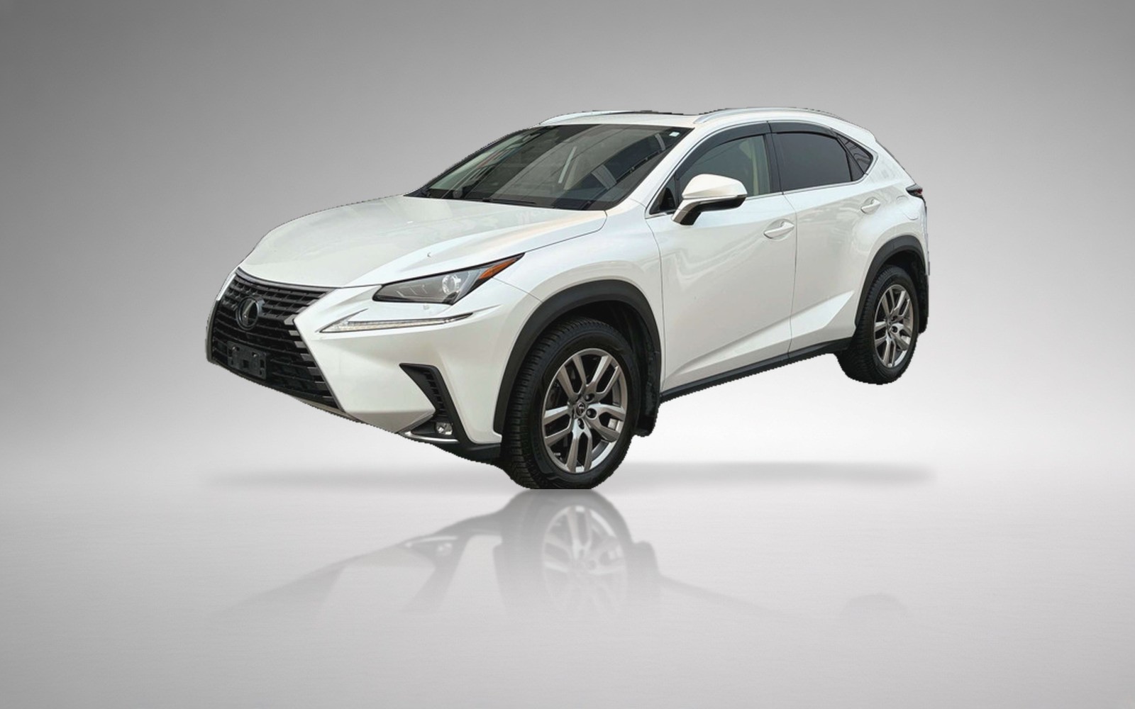 2021 Lexus NX 300 Awd
