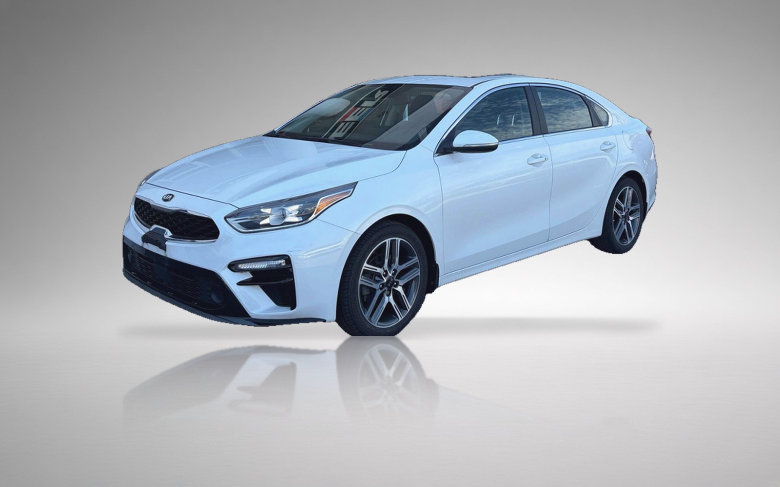 2020 Kia Forte EX
