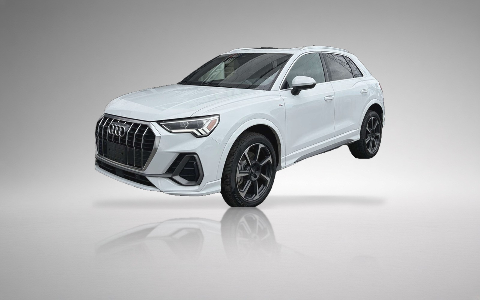 2025 Audi Q3 45 Tfsi Quattro