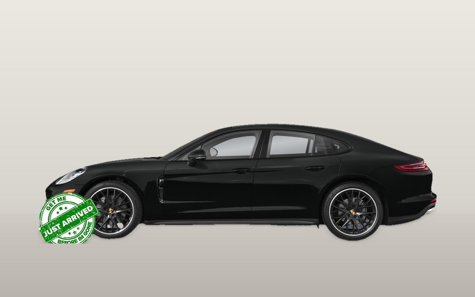 2020 Porsche Panamera 4S — photo 1