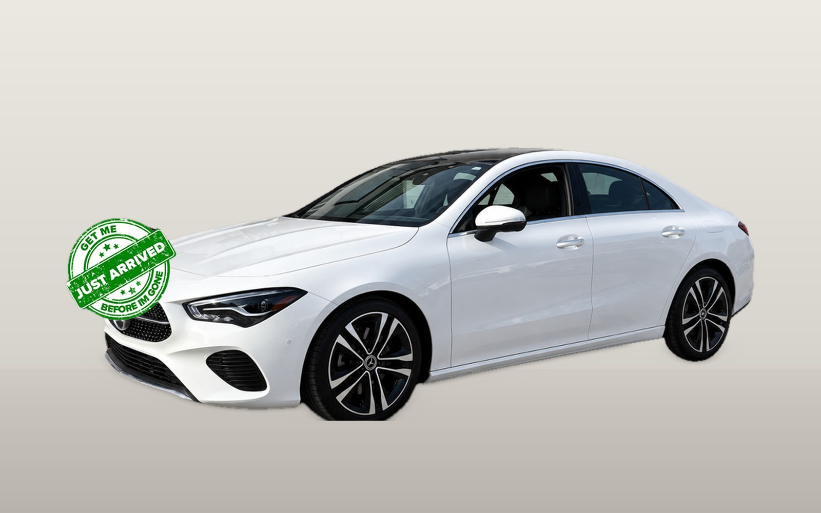 2026 Mercedes-Benz CLA-Class Cla 250 — photo 1