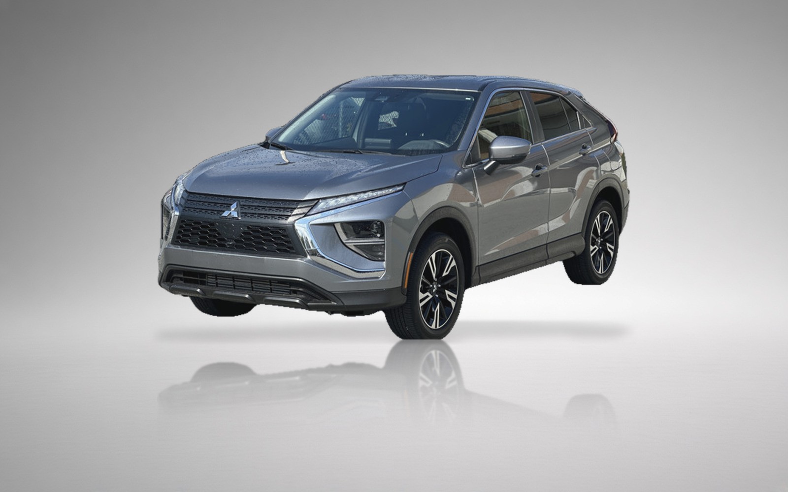 2026 Mitsubishi Eclipse Cross ES