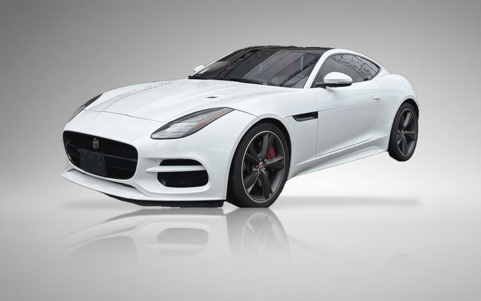 2019 Jaguar F-TYPE Coupe R Auto AWD