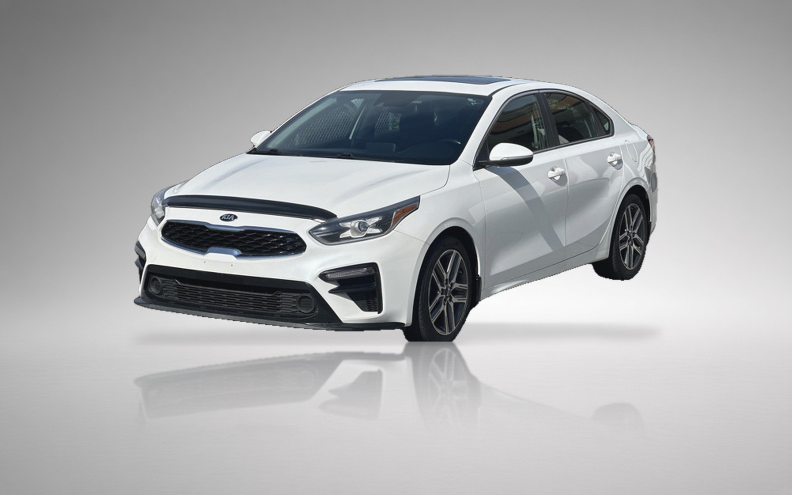 2020 Kia Forte EX
