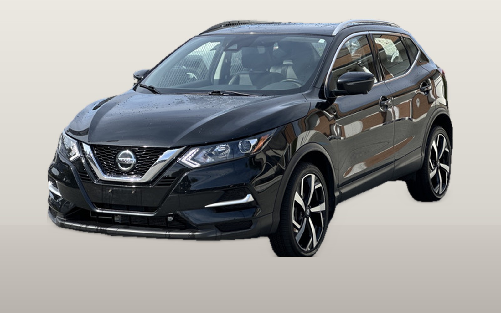 2021 Nissan Qashqai Sl Awd — photo 1
