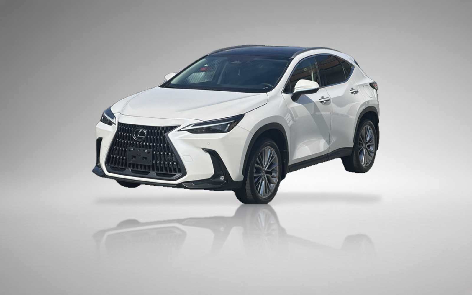 2022 Lexus NX 350h Premium Package