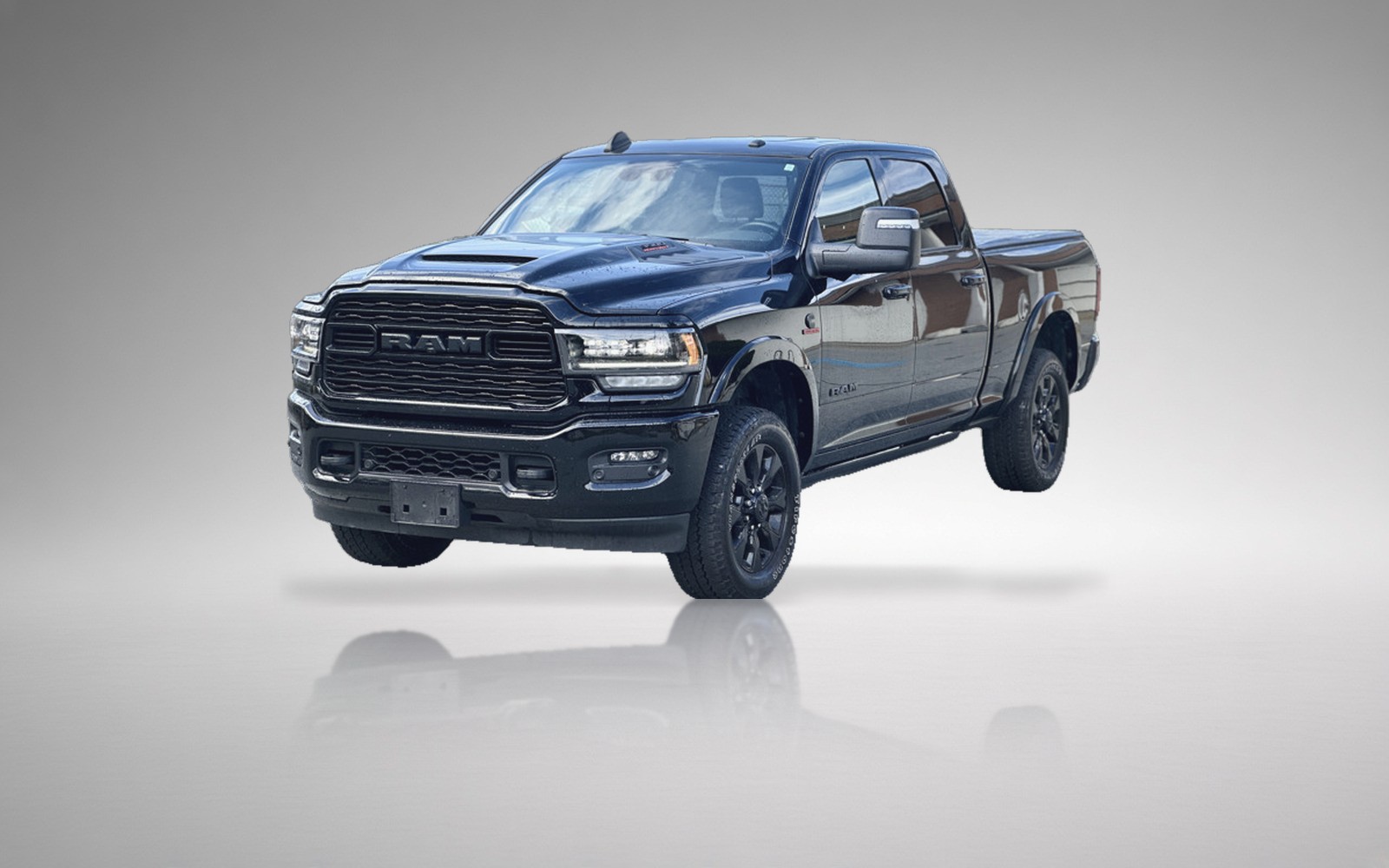 2024 RAM 3500 Limited