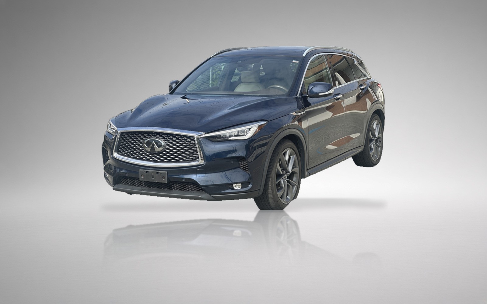 2019 Infiniti QX50 Luxe Awd