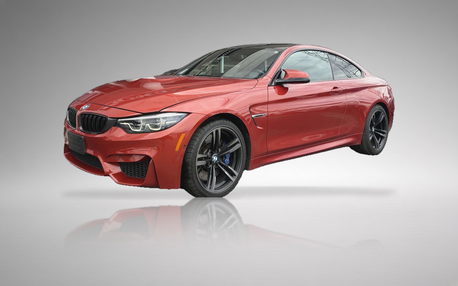 2018 BMW M4 Coupe