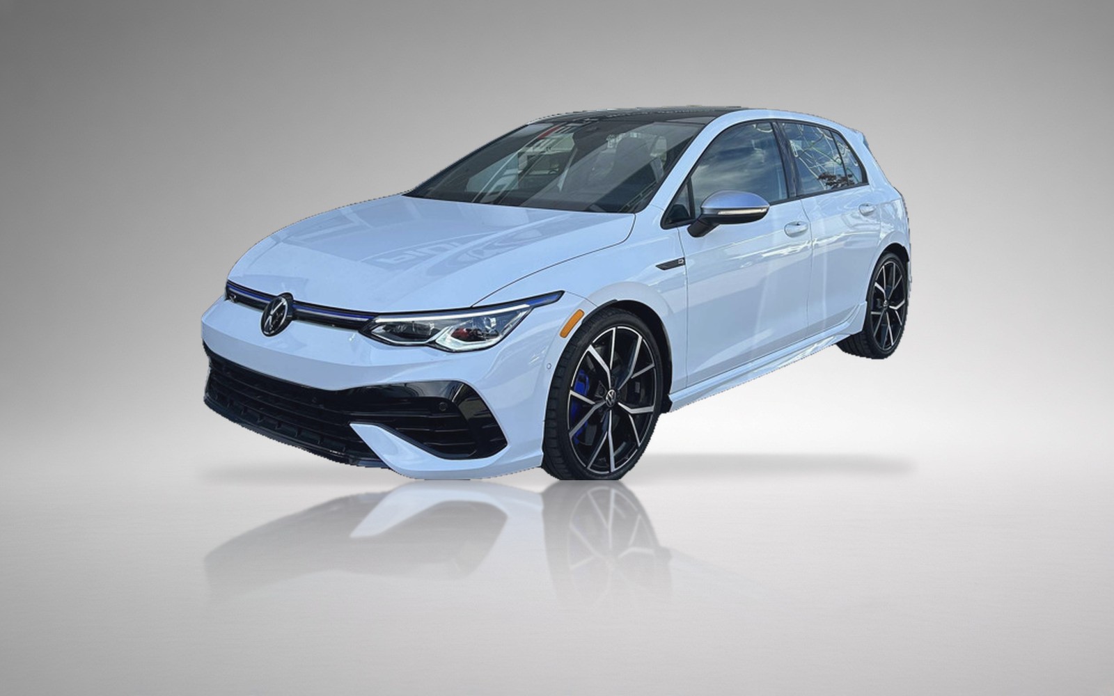 2022 Volkswagen Golf R DSG