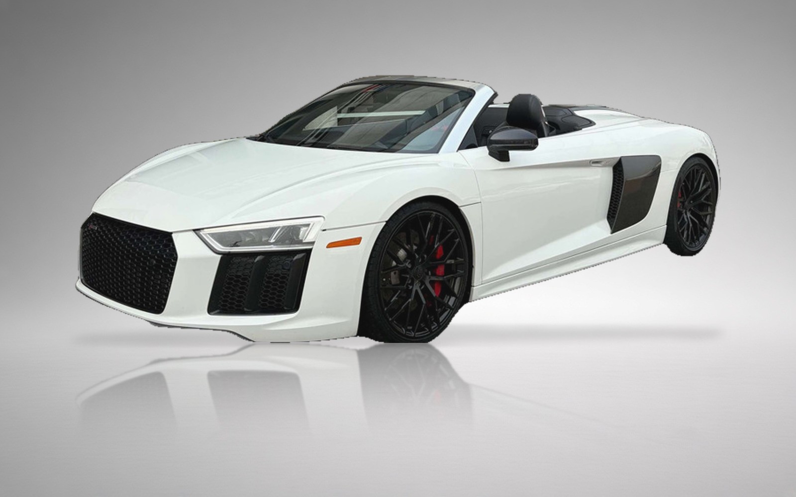 2018 Audi R8 5.2