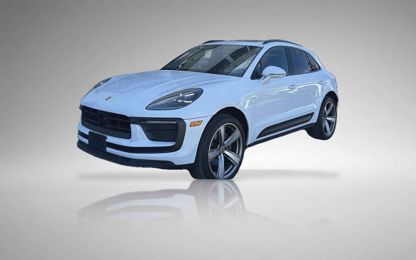 2023 Porsche Macan Base