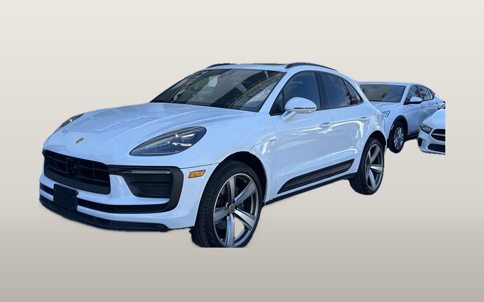 2023 Porsche Macan Base
