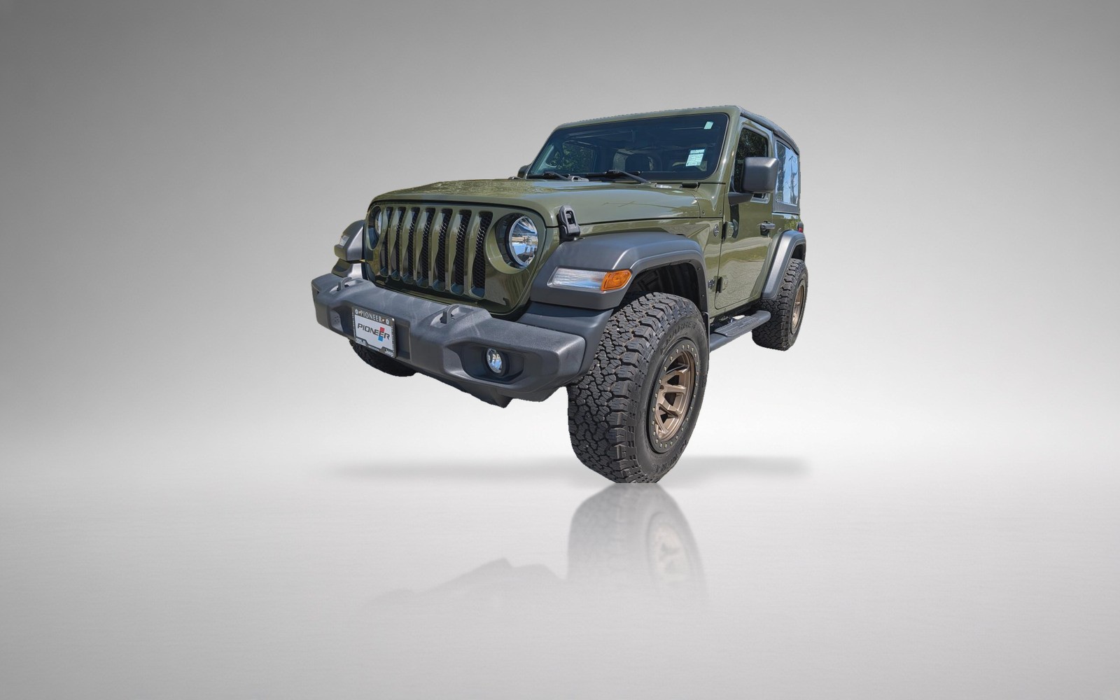 2022 Jeep Wrangler Sport V6 | 4x4