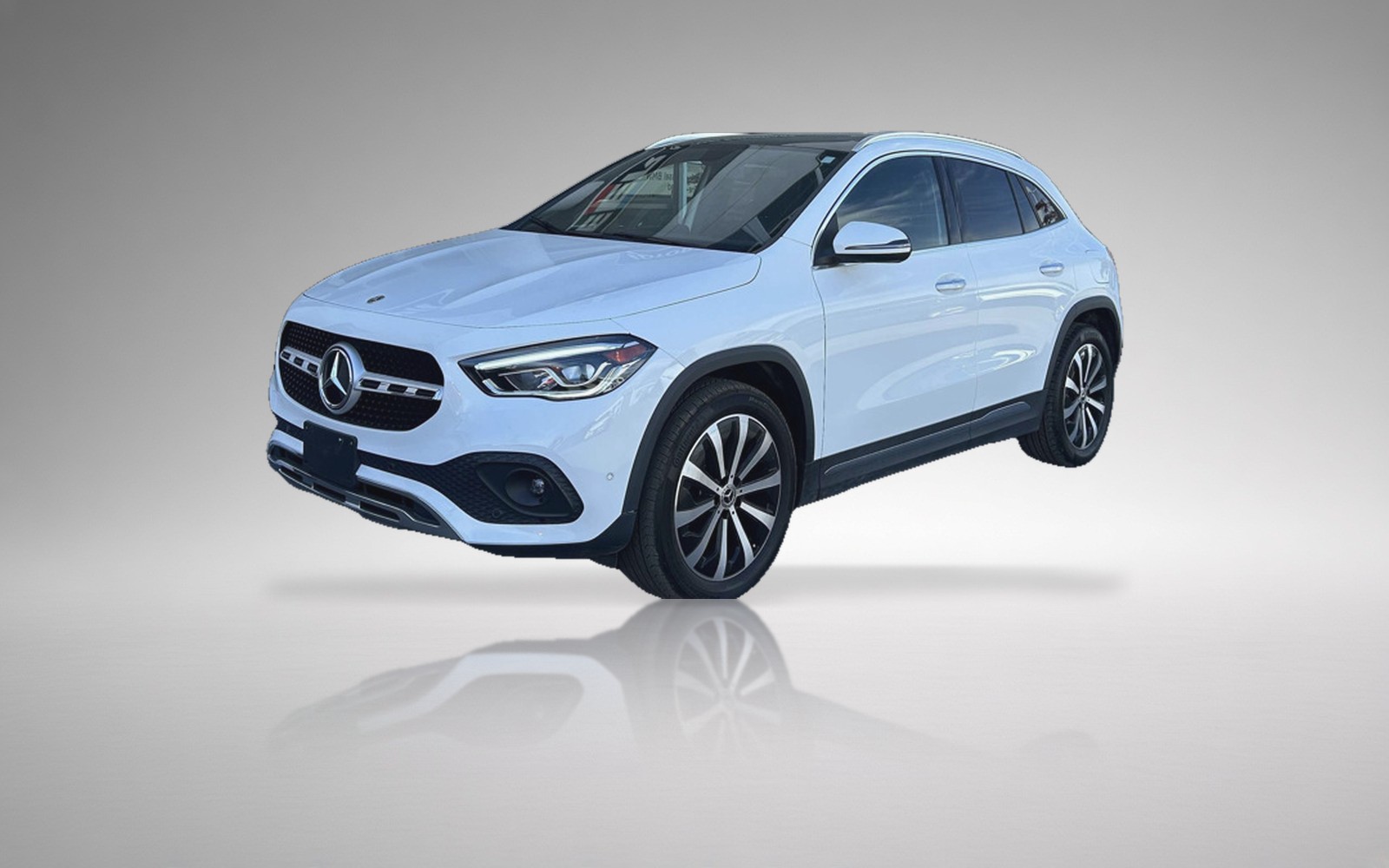 2023 Mercedes-Benz GLA 250