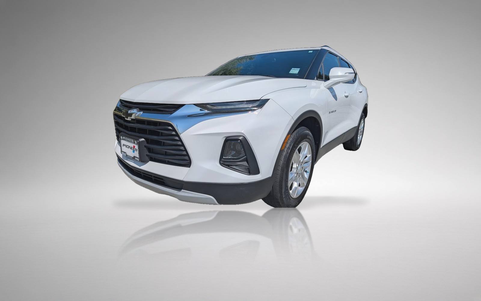 2019 Chevrolet Blazer L Leather