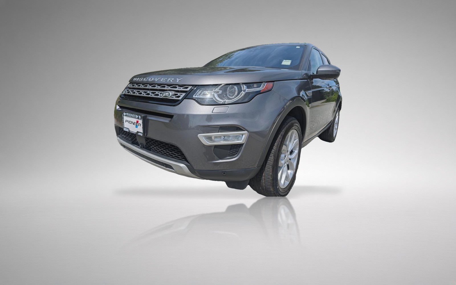 2019 Land Rover Land Rover Discovery Sport Hse Awd Luxury