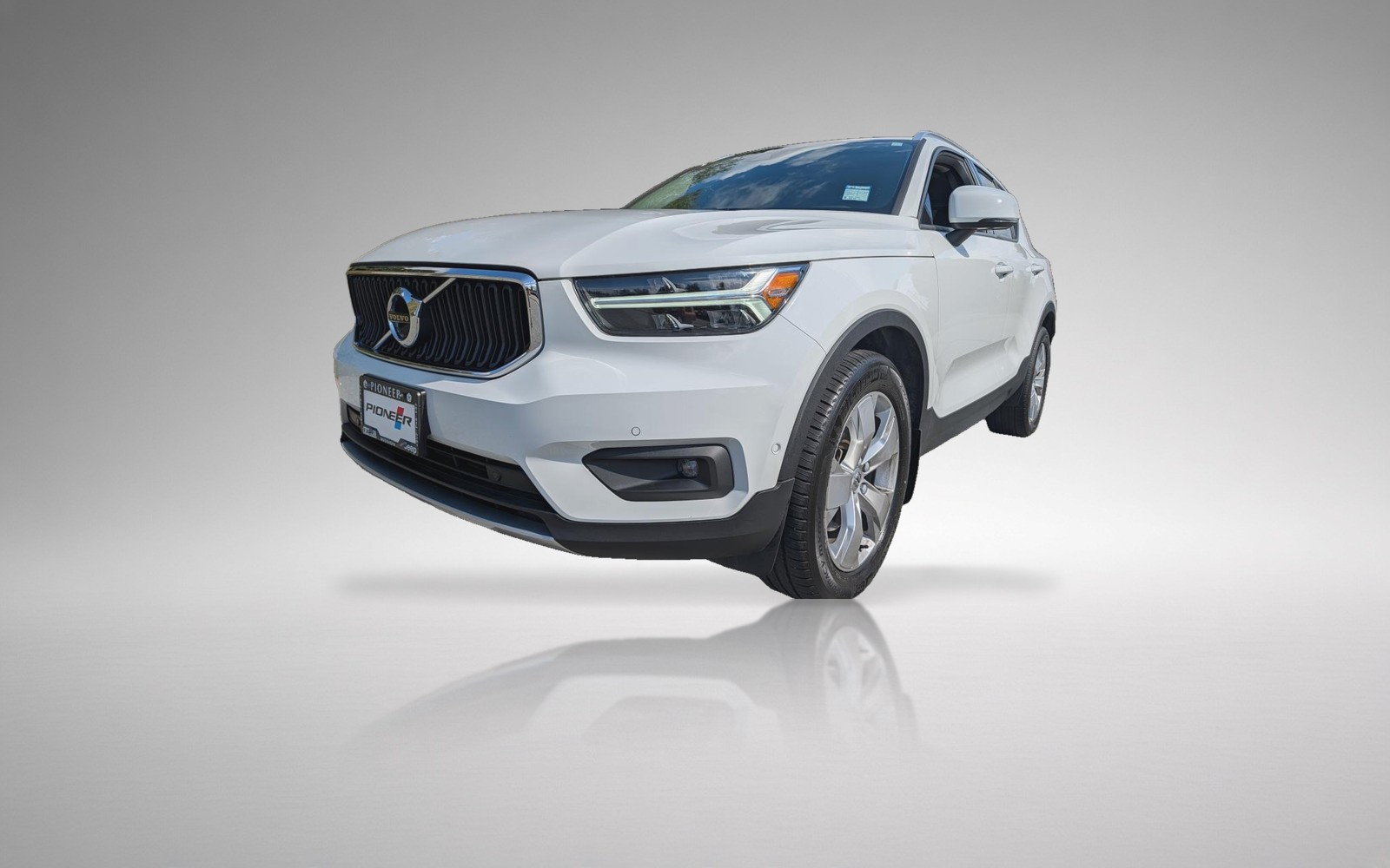 2019 Volvo XC40 T5 Awd Momentum
