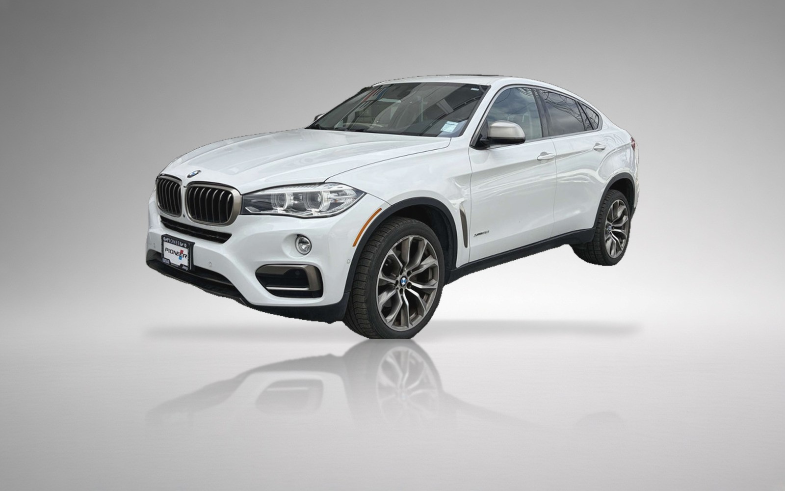 2018 BMW X6 Xdrive35i