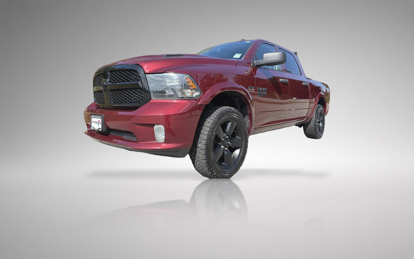 2021 RAM 1500 Classic Tradesman