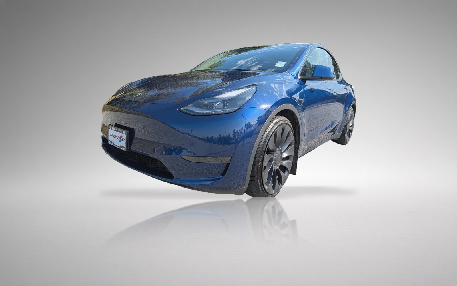 2022 Tesla Model Y Performance Awd