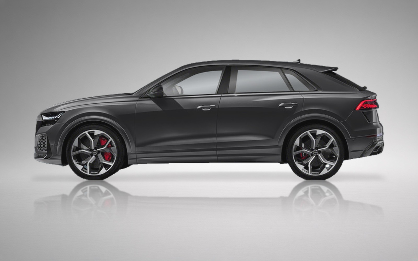 2021 Audi RS Q8 4.0 Tfsi Quattro