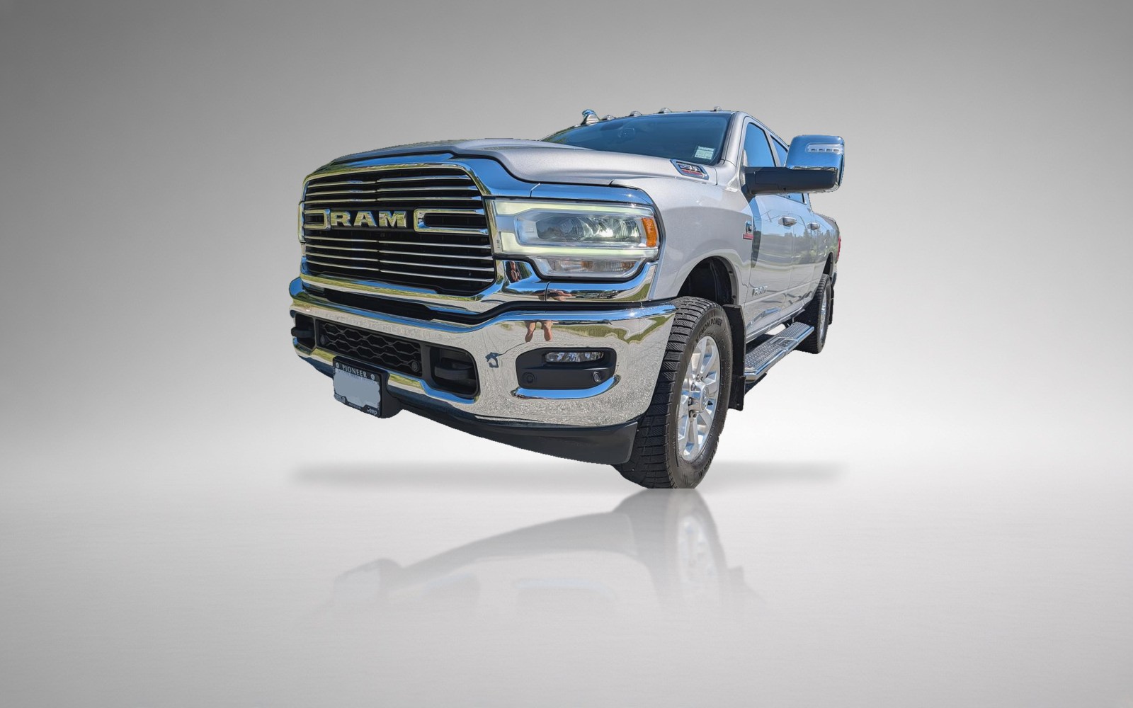 2023 RAM 2500 Laramie Cummins