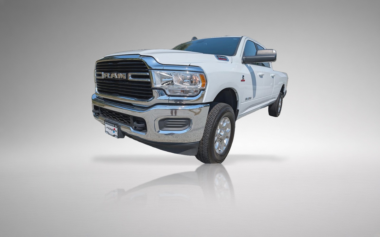 2021 RAM 3500 Big Horn Cummins
