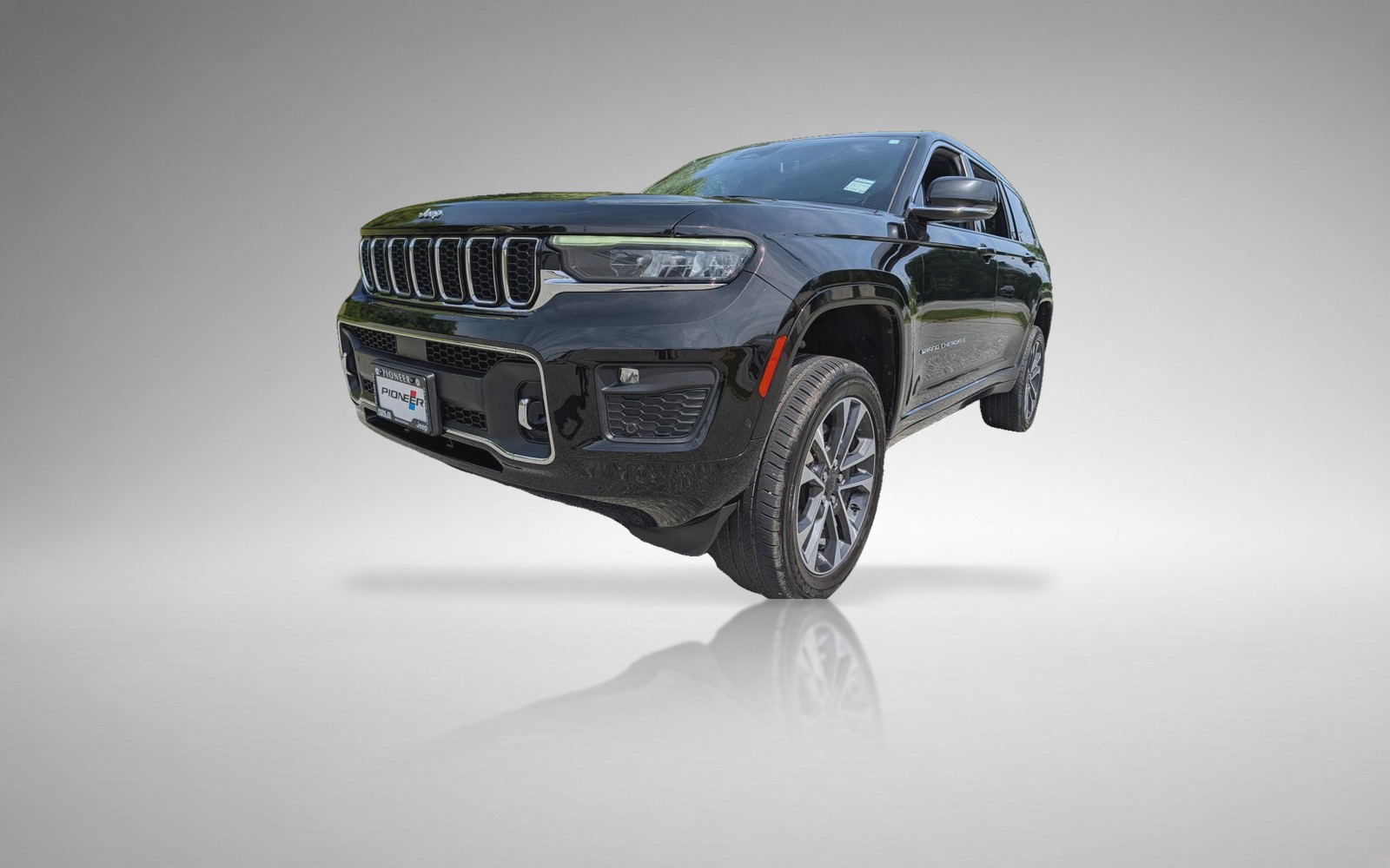 2022 Jeep Grand Cherokee L Overland V8 | 4x4