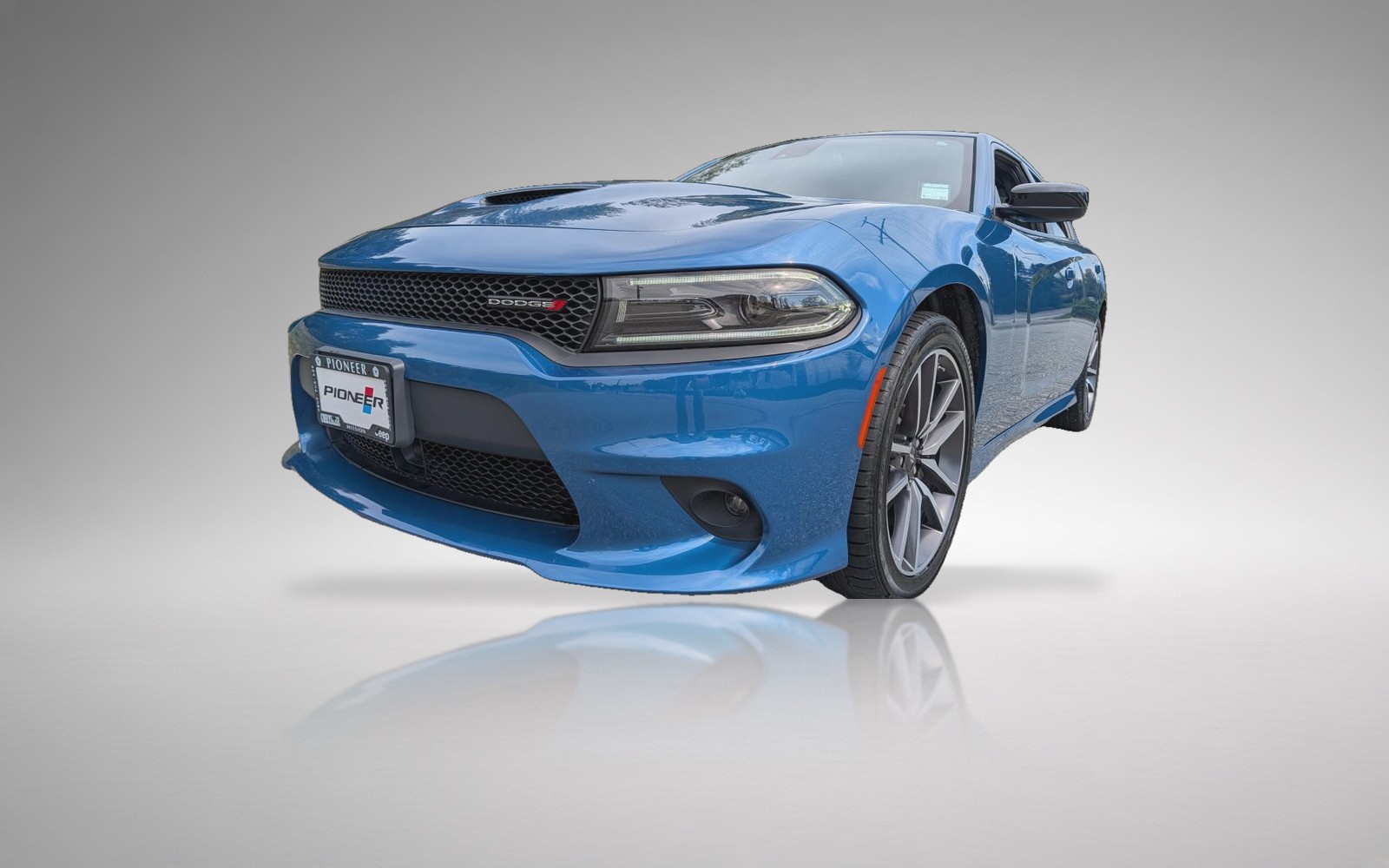 2023 Dodge Charger Gt - Remote Start