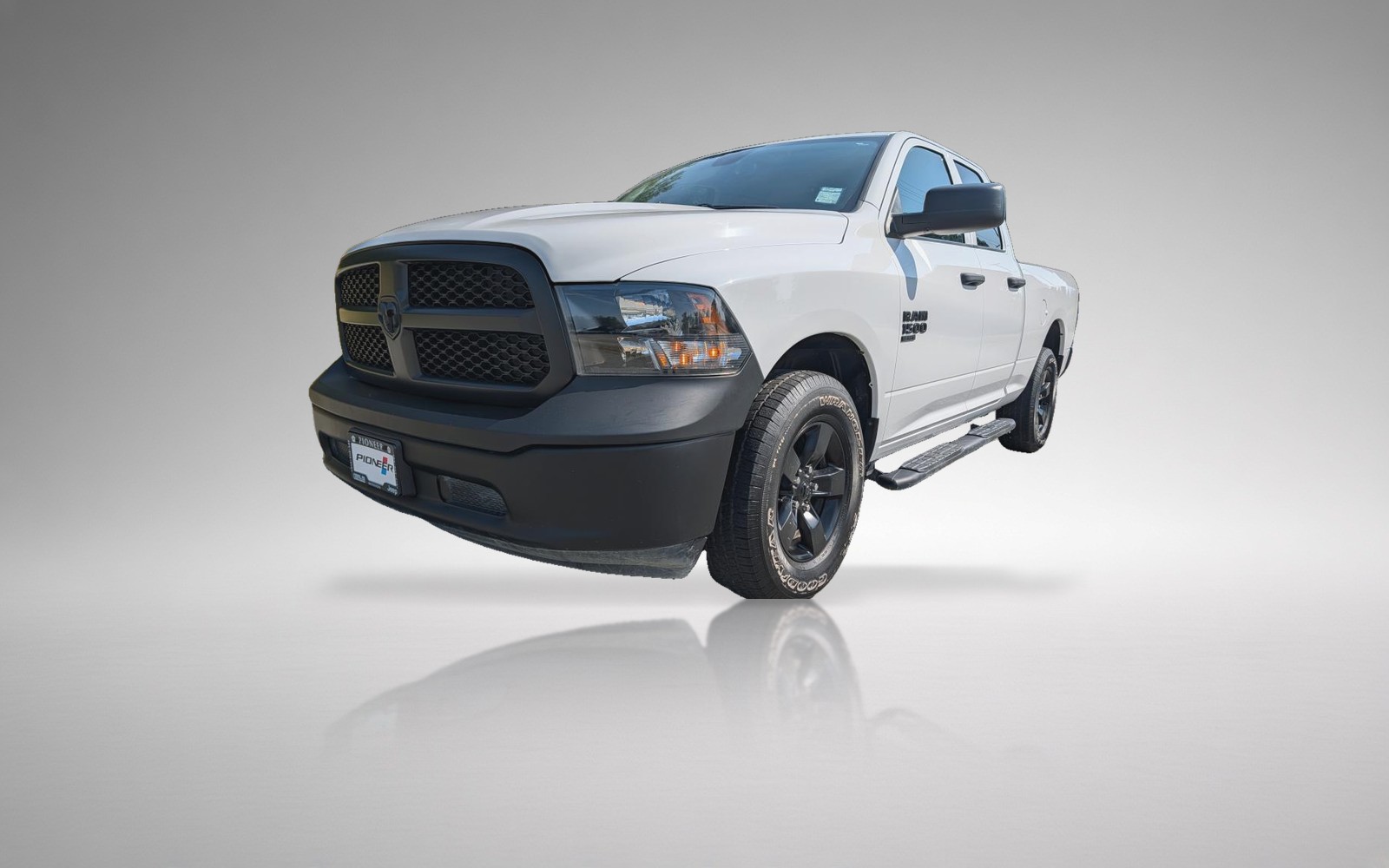 2022 RAM 1500 Classic Tradesman 3.6l