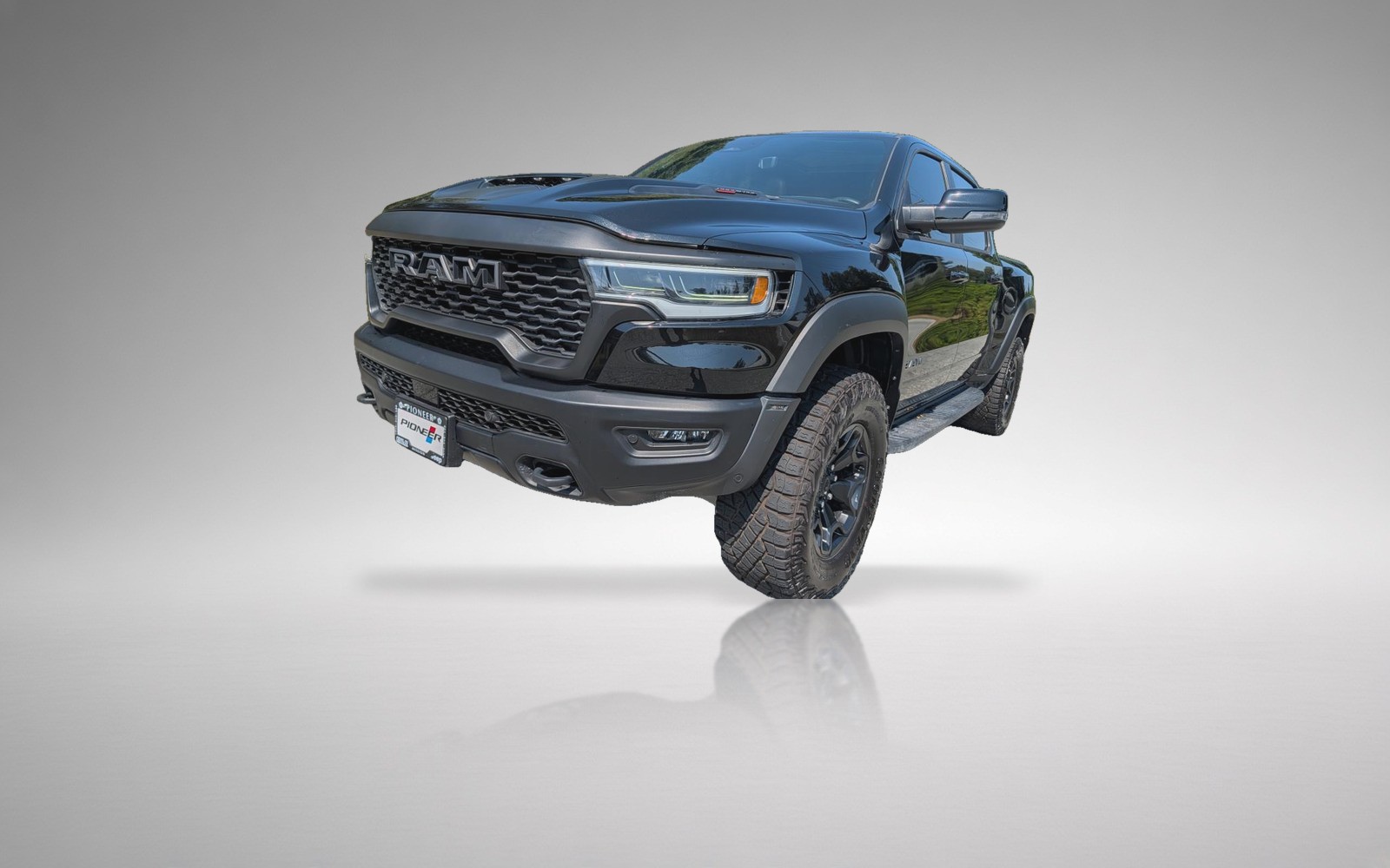 2025 RAM 1500 Rho Rho | 4x4