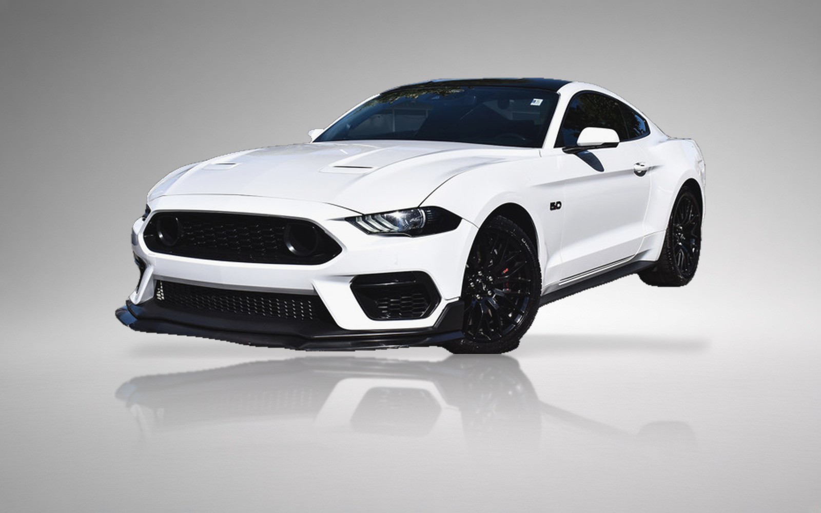2021 Ford Mustang GT