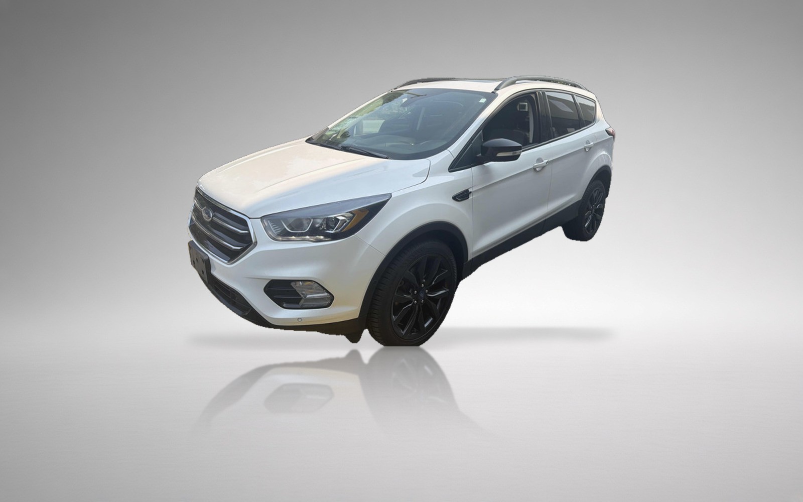 2019 Ford Escape Titanium 4wd