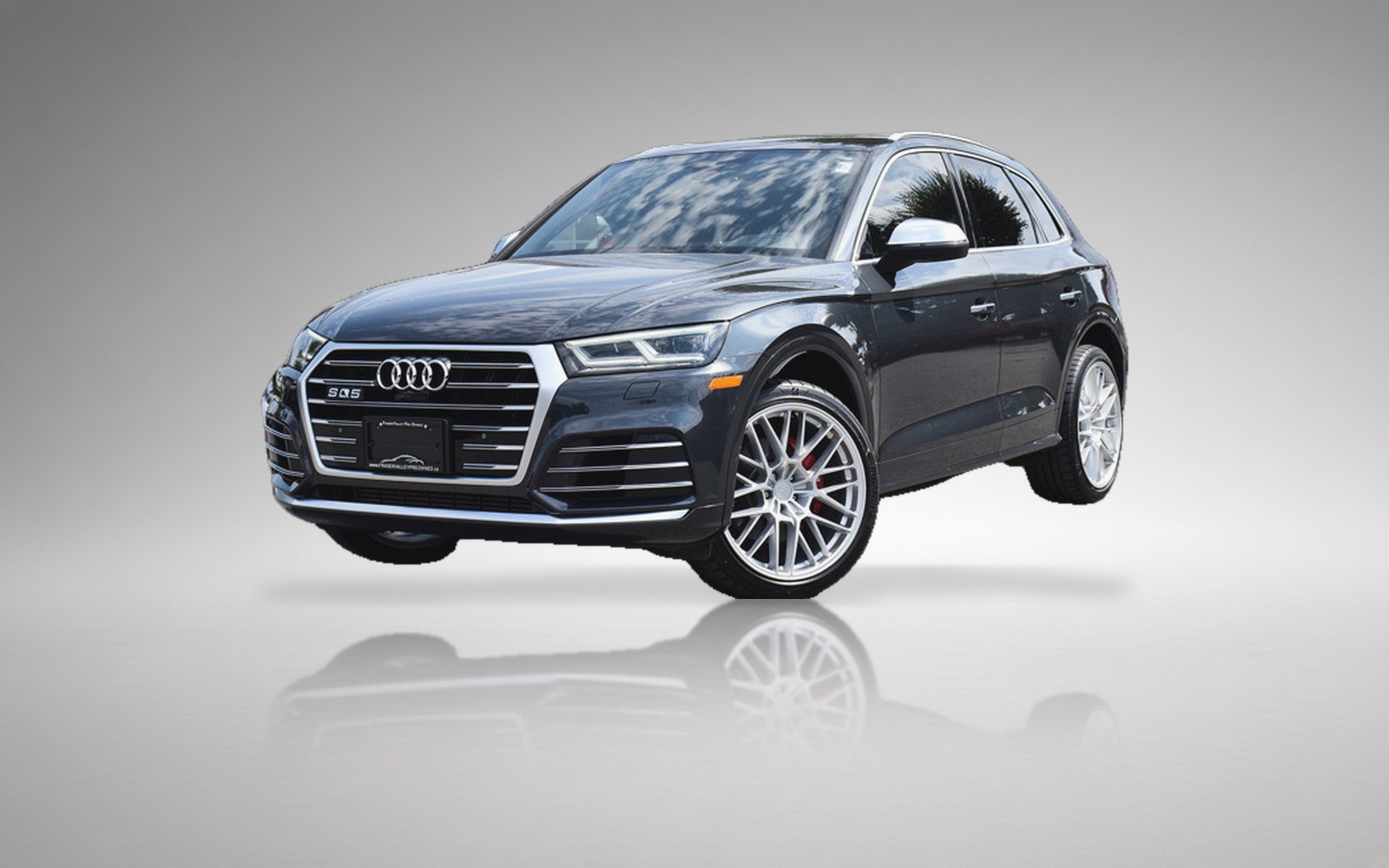 2019 Audi SQ5 Technik 3.0 Tfsi