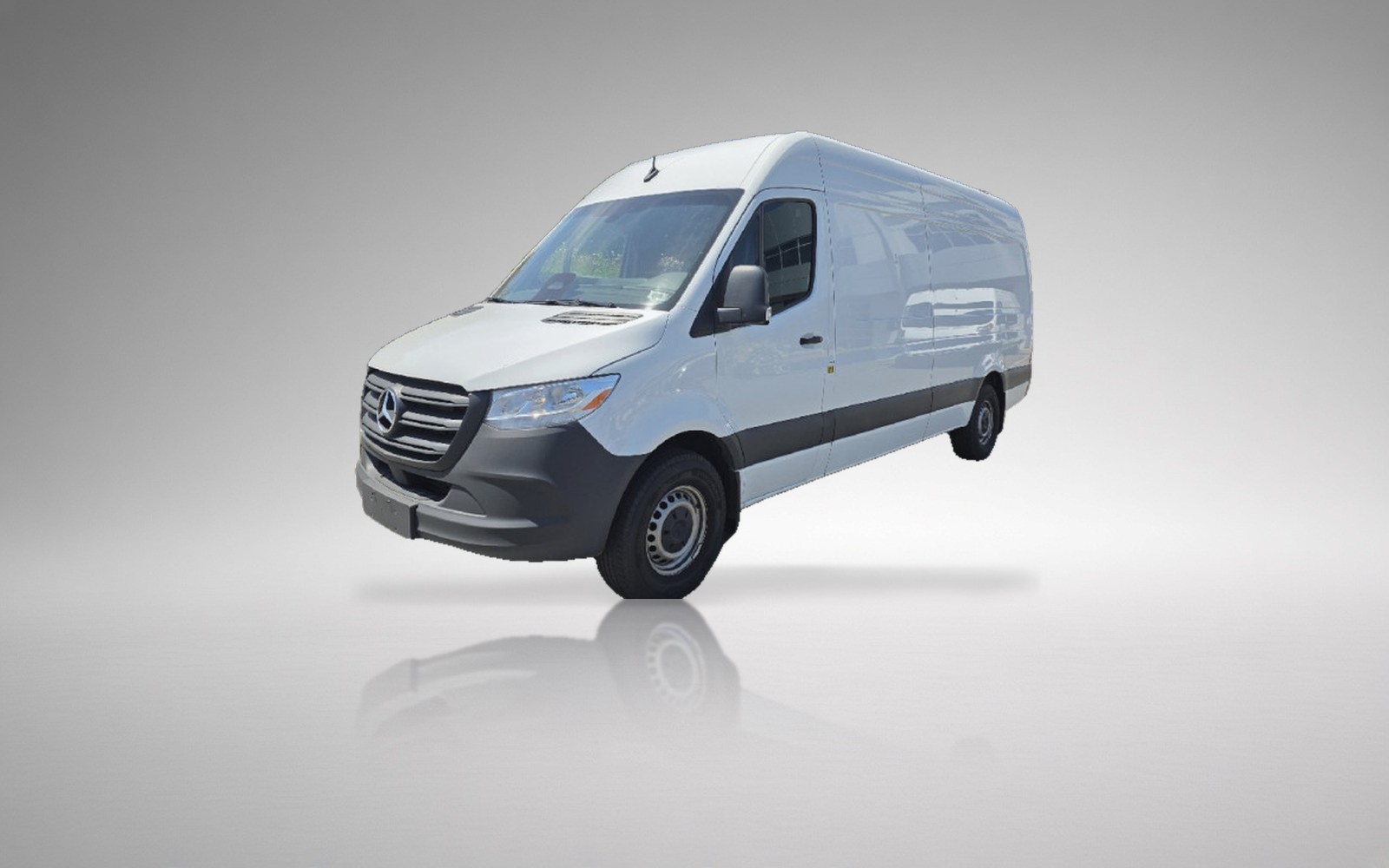2025 Mercedes-Benz Sprinter Cargo Van 2500 High Roof I4 Ho