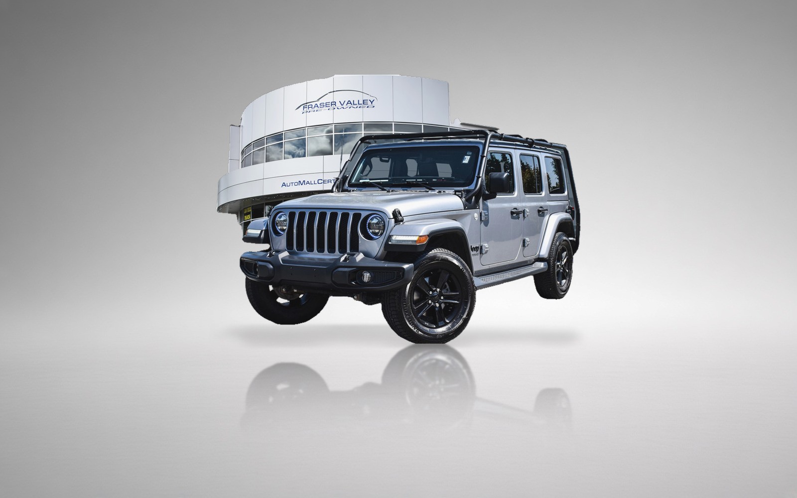 2019 Jeep Wrangler Sahara