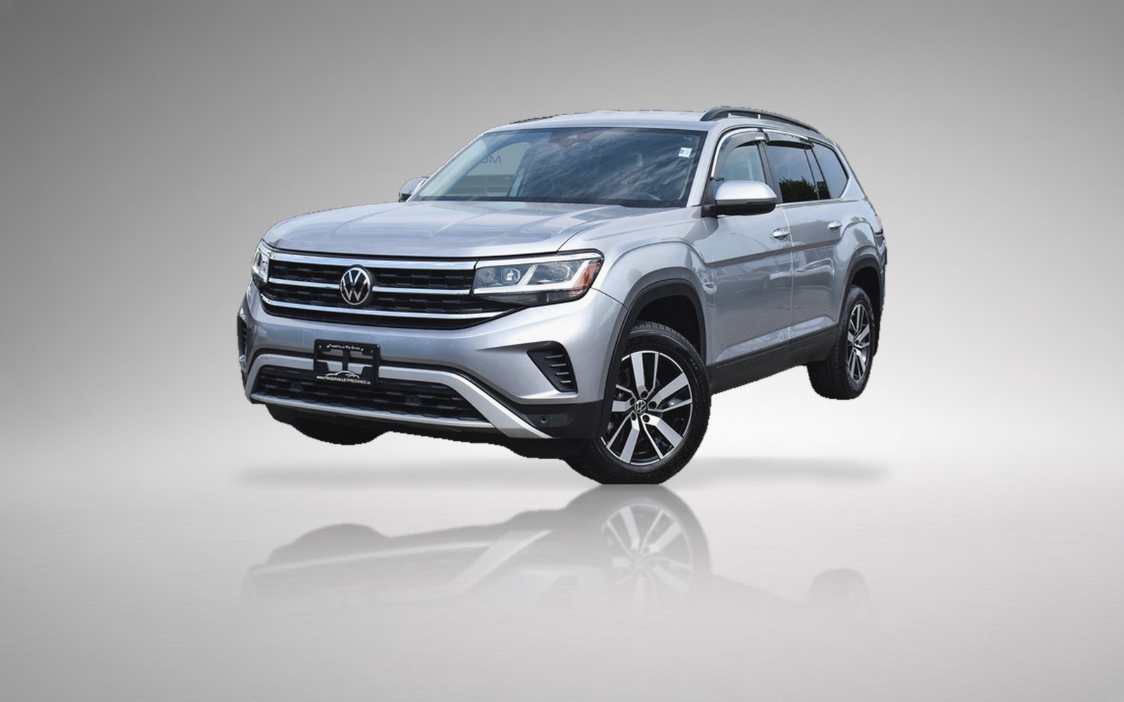 2022 Volkswagen Atlas Comfortline 3.6 Fsi
