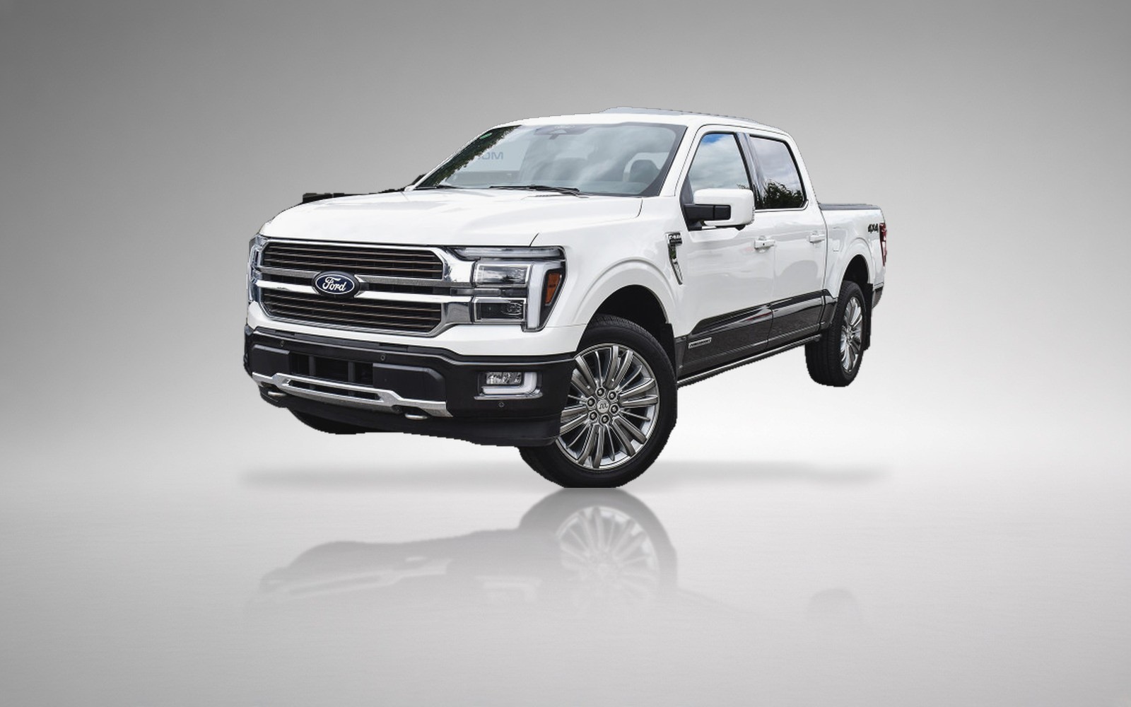 2024 Ford F-150 King Ranch